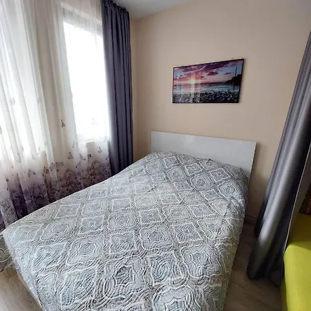 Apartamento студио под наем, аполон 9 Ravda