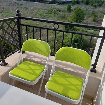 студио под наем, аполон 9 Apartamento Ravda